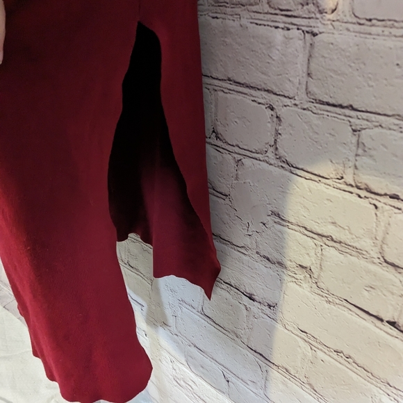 Fashion Nova red knit dress - Picture 5 of 7